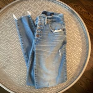WORN ONCE Lucky Brand Jeans